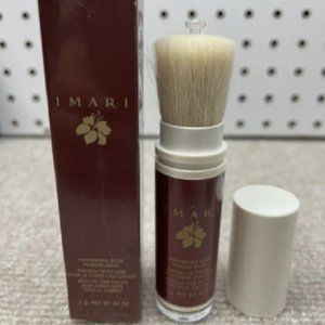 NEW (1) Avon Imari Shimmering Body Powder Brush .07 oz